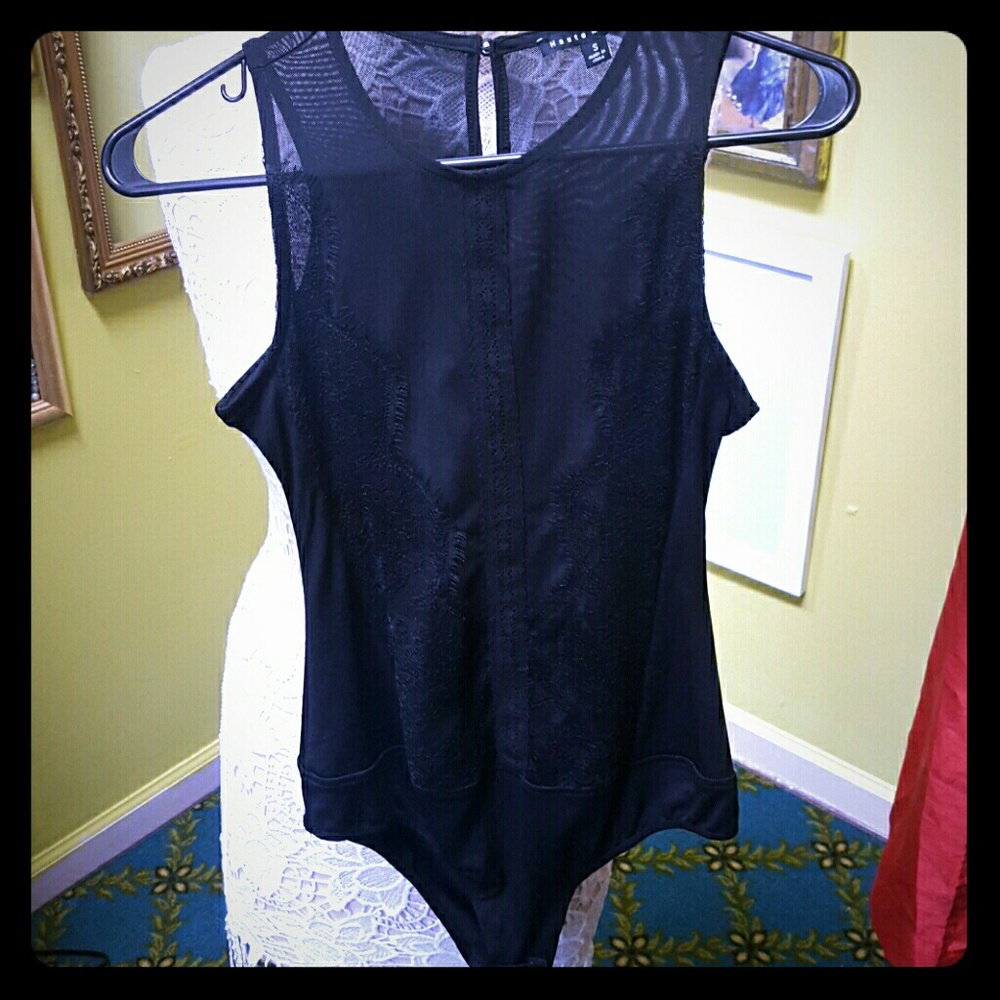 Haute Mode bodysuit